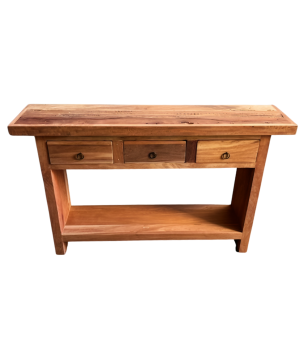 Console 3-draw. S. 130x30H80(80824)