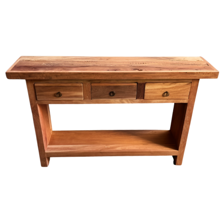 Console 3-draw. S. 130x30H80(80824)