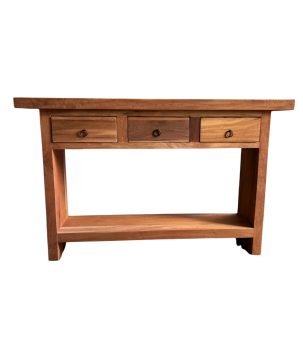 Console 3-draw. S. 130x30H80(80824)