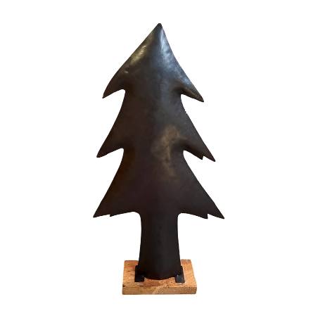 Iron tree M 39x76cm(5682)