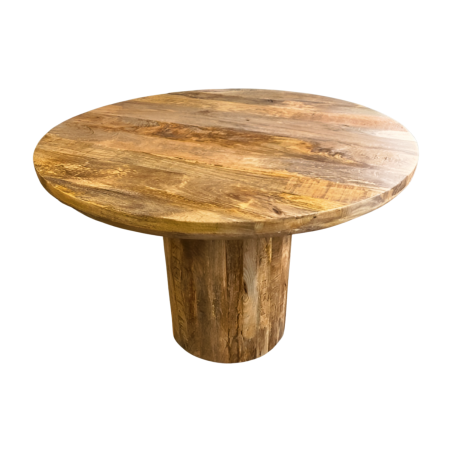 Diningtable champ D100H75cm (80034)
