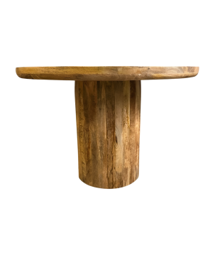 Diningtable champ D100H75cm (80034)