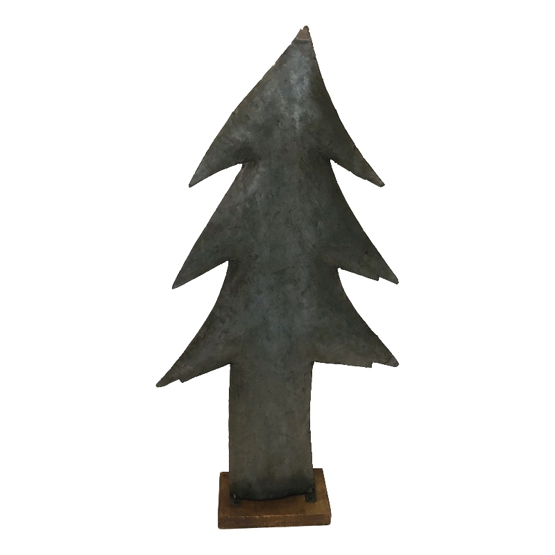 Iron tree L 53x106cm(5683)