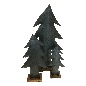 Iron tree L 53x106cm(5683)