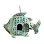 Fish Azul M 55x15H36cm(80786)