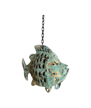Fish Azul S 28x8H18cm(80788)