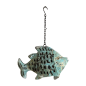 Fish Azul S 28x8H18cm(80788)