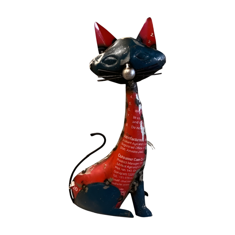 Cat mom 16x7H34cm(80805)