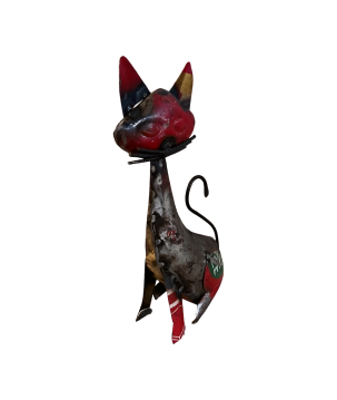 Cat child 11x6h21cm(80806)