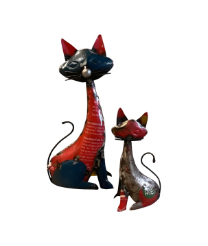 Cat child 11x6h21cm(80806)