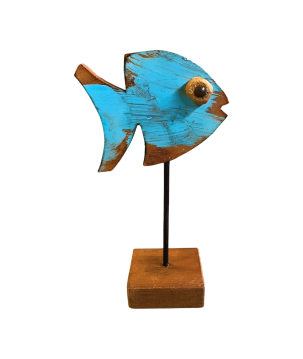 Fish stick old wood (80025)