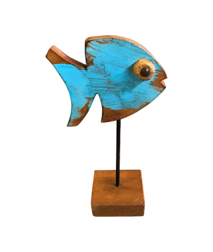 Fish stick old wood (80025)