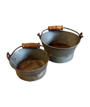 Bucket S/2 D19/D21 (80155)