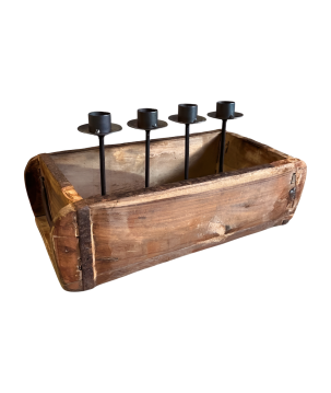 Brick dinnercandleh. (5859)