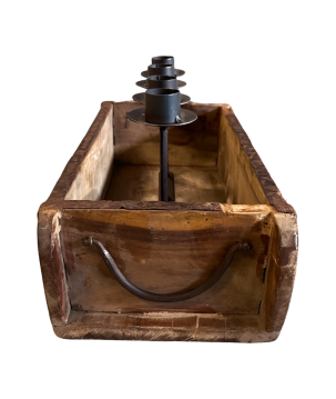 Brick dinnercandleh. (5859)