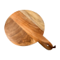 Cuttingboard round 30x40cm(5536)
