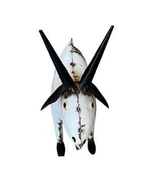 Goat M 67x17H58cm(3448)