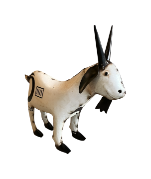 Goat M 67x17H58cm(3448)