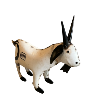 Goat M 67x17H58cm(3448)