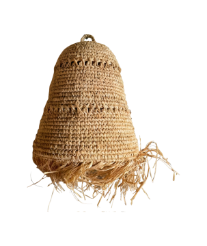 Sisal lamp hang S (3949)