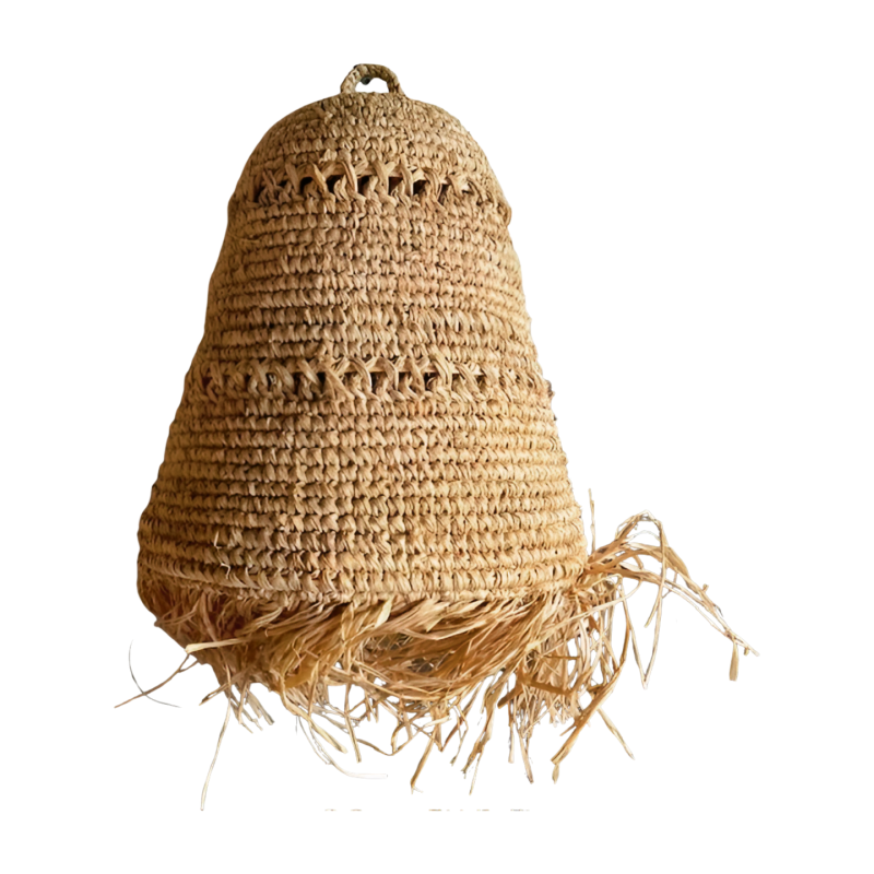 Sisal lamp hang S (3949)