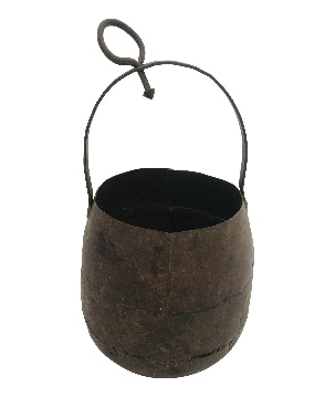 Cooking pot 13x28cm(5705)