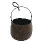 Cooking pot 13x28cm(5705)
