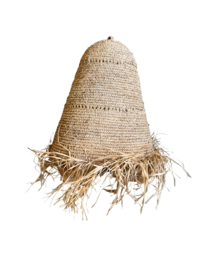 Sisal lamp hang M (3950)
