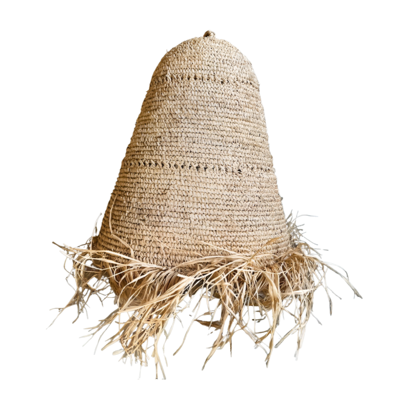 Sisal lamp hang M (3950)