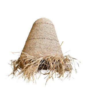 Sisal lamp hang L (3951)