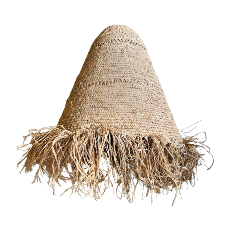 Sisal lamp hang XL (3952)