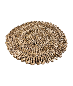 Placemat waving D38cm(80125)