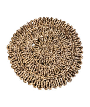 Placemat waving D38cm(80125)