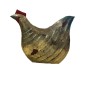 Small rooster antique (7600)