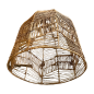 Lampshade Yogya D50H55cm(80784)