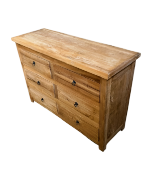 Dressoir 6-draw. 80x40H110 (3689)