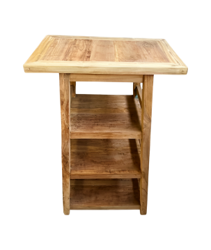 Rack teak 3-sh 66x45H103 (3335)