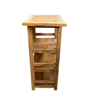 Rack teak 3-sh 66x45H103 (3335)