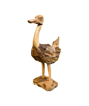 Duck Bebek teak (80440)