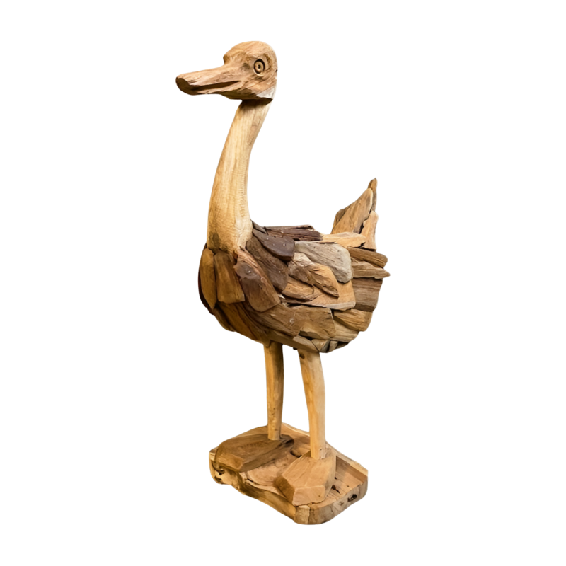 Duck Bebek teak (80440)