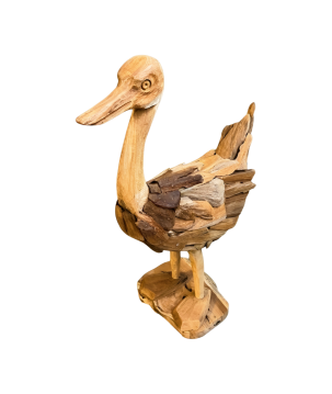 Duck Bebek teak (80440)