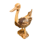 Duck Bebek teak (80440)