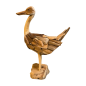 Duck Bebek teak (80440)