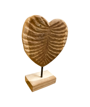 Heart Ukir H35cm(3571)