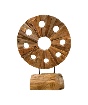 Deco on stand holes(3390)