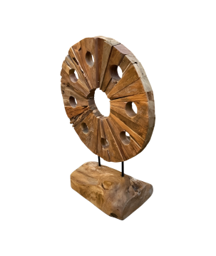 Deco on stand holes(3390)