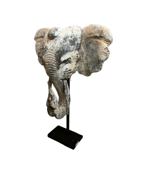 Mask elephant ant. (3473)