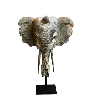 Mask elephant ant. (3473)