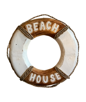 Life raft 40cm naturel (3609)