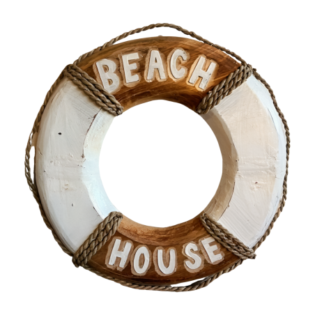 Life raft 40cm naturel (3609)